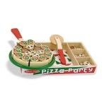 Zestaw pizza party, 3-5 lat / Melissa and Doug