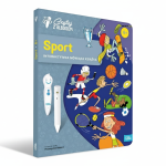 Książka Sport 6+ / Czytaj z Albikiem