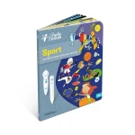 Książka Sport 6+ / Czytaj z Albikiem