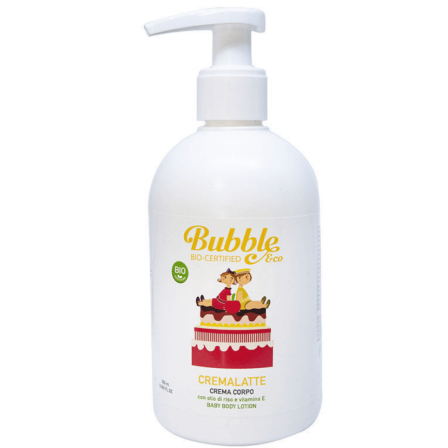 Organiczny Balsam Nawilżający do Ciała dla Dzieci, 250 ml, 0m+.png
