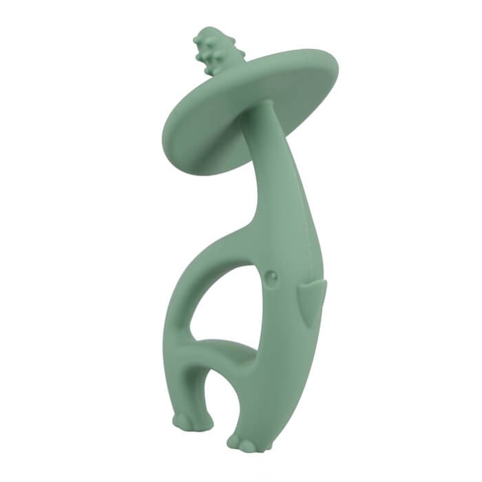 Gryzak Dancing Elephant Light Green / Mombella