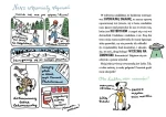 Zagadka opuszczonej wsi. Gaja z Gajówki. / Wydawnictwo Świetlik