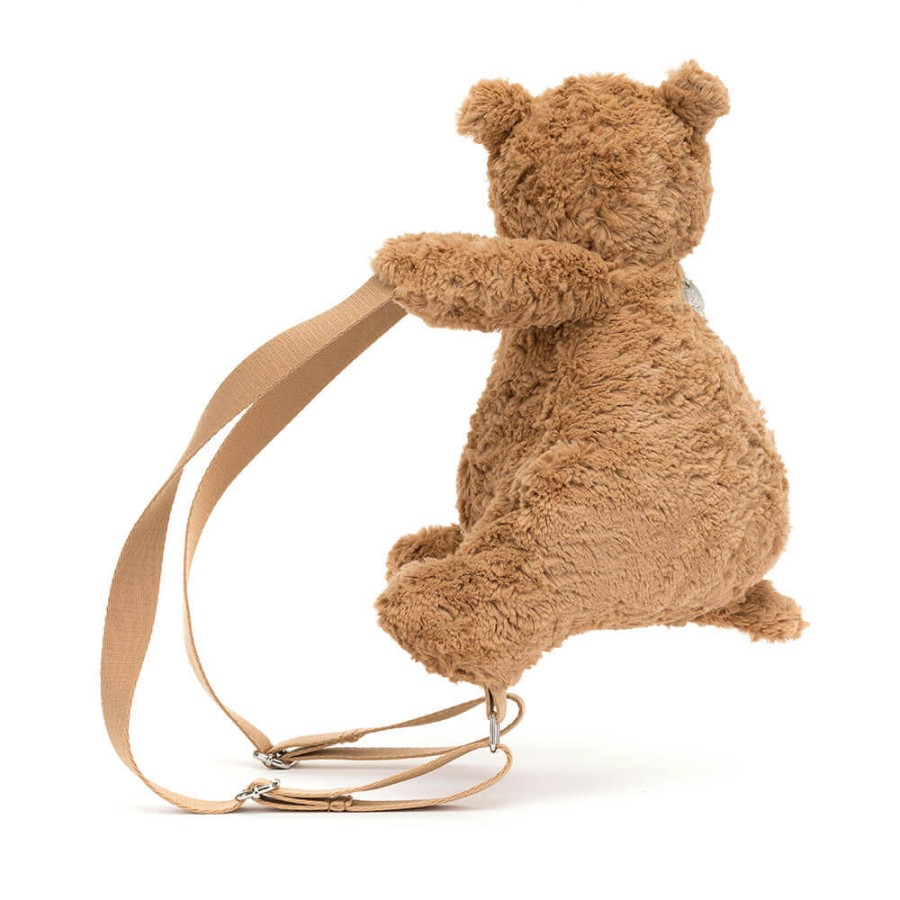 Plecak Miś Bartłomiej 31 cm / Jellycat