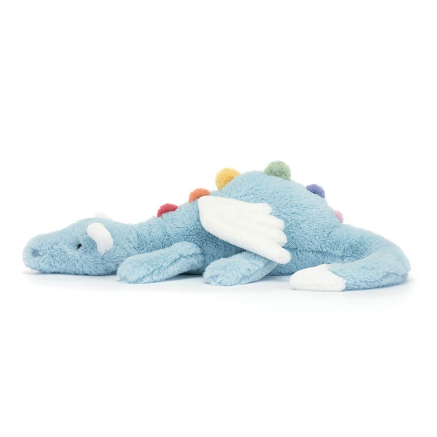 Smok Błękitny 50 cm / Jellycat