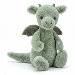Smok Miętowo-Szary / Jellycat