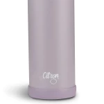 Butelka termiczna ze stali nierdzewnej 750ml - Purple / Citron