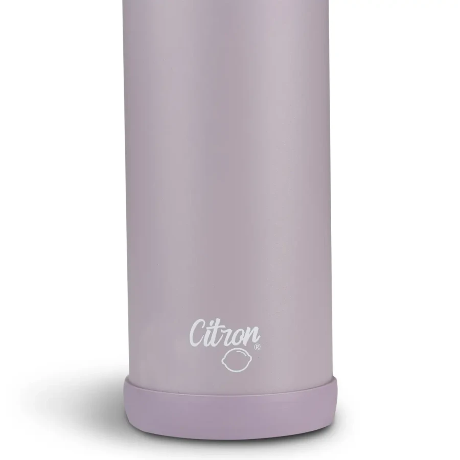 Butelka termiczna ze stali nierdzewnej 750ml - Purple / Citron