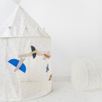 Namiot dla Dzieci Recycled Ivory / 3 Sprouts