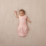 Otulacz śpiworek 1 TOG - Daisies / ergoPouch