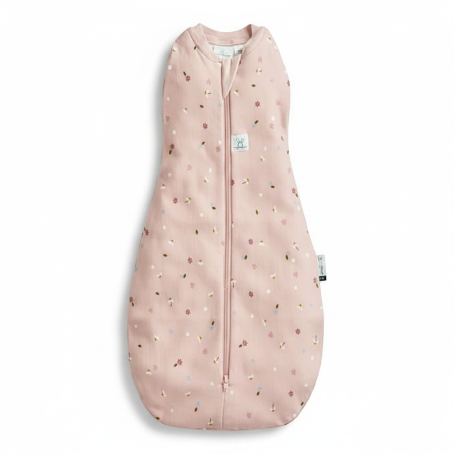 Otulacz śpiworek 1 TOG - Daisies / ergoPouch