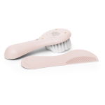 Zestaw do manicure dla niemowląt Dreams - pink / Suavinex