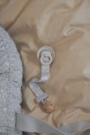 Drewniana zawieszka do smoczka - Monkey Sunrise / Elodie Details