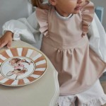 Śliniaczek - Blushing Pink / Elodie Details