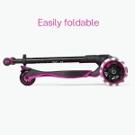 Hulajnoga 4w1 Xtend Ride-on, Pink / smarTrike