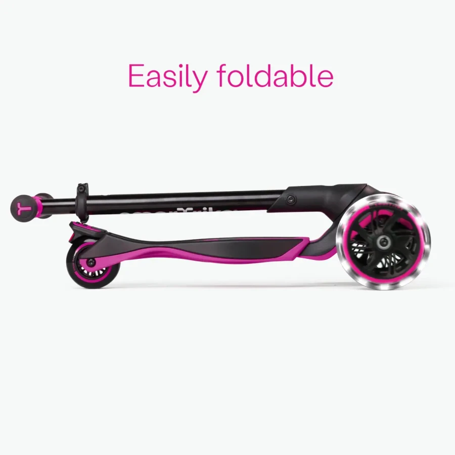 Hulajnoga 4w1 Xtend Ride-on, Pink / smarTrike