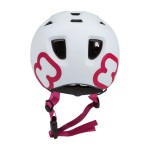 Kask dziecięcy - white, pink / Hamax