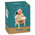 Płaszczyk z kapturem KOLEKCJA POMEA / Djeco