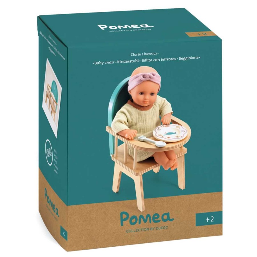 Płaszczyk z kapturem KOLEKCJA POMEA / Djeco