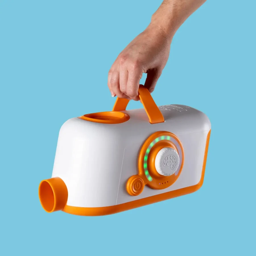 Dmuchawa do piłek Air Toobz / Fat Brain Toys