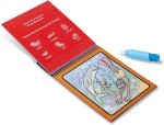Melissa and Doug, Wielorazowa Wodna Kolorowanka WATER WOW Przygody