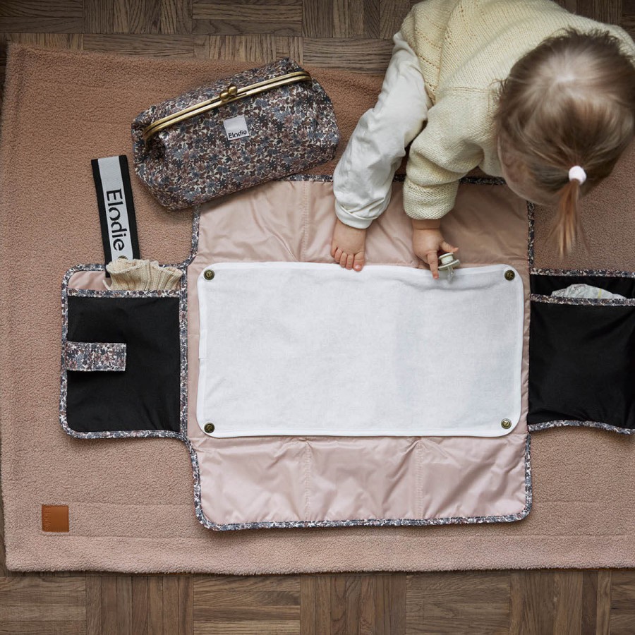 Organizer Zip&Go - Blue Garden / Elodie Details