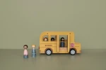 Szkolny autobus FSC / Little Dutch