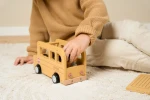 Szkolny autobus FSC / Little Dutch