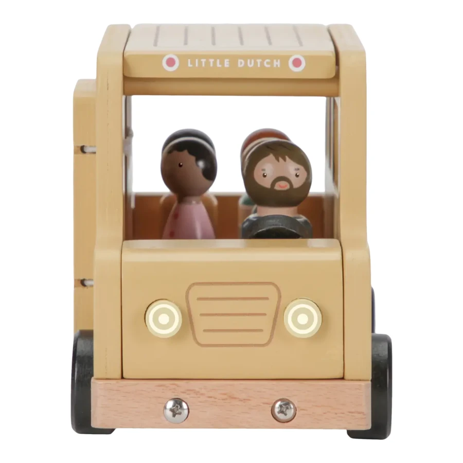 Szkolny autobus FSC / Little Dutch