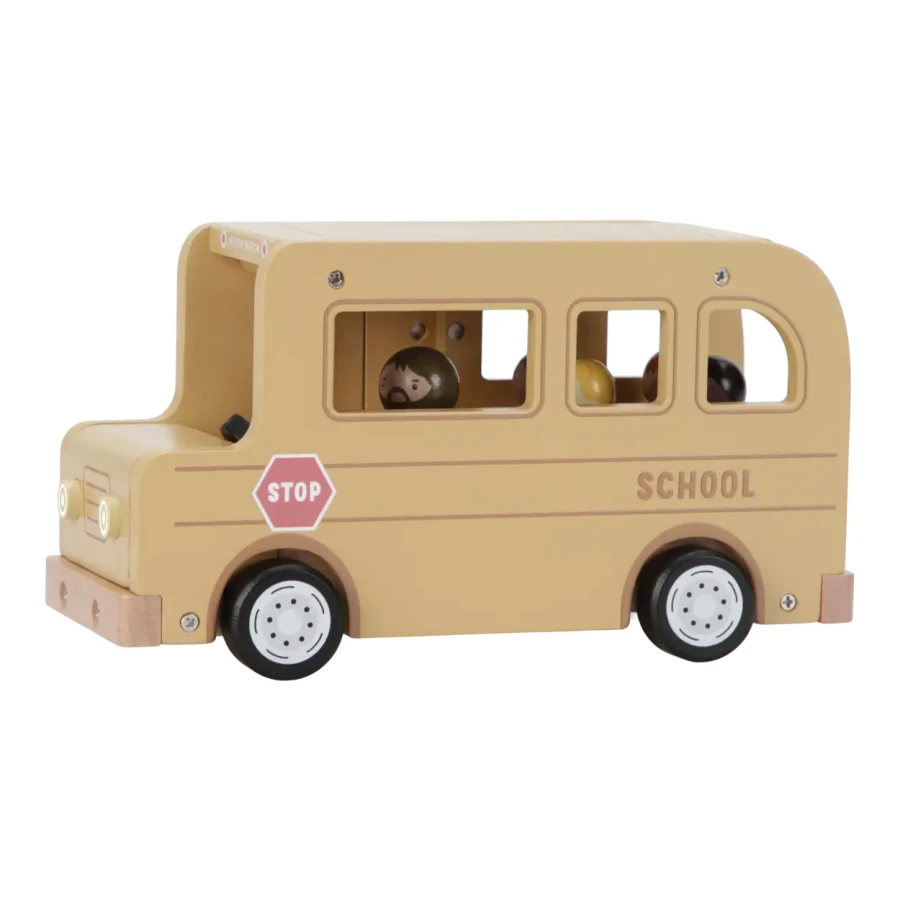 Szkolny autobus FSC / Little Dutch