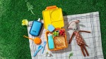OMIEBOTTLE, bidon dla dzieci, Teal / OMIE