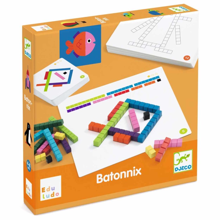 Eduludo BATONNIX / DJECO