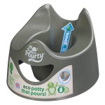Genialny nocnik - Eco / Pourty