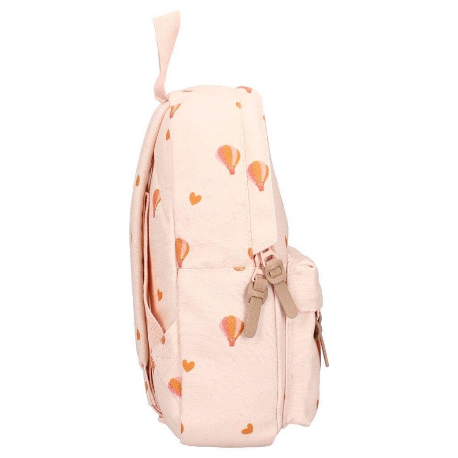 Plecak dla dzieci Sweet Balloons Pink / KIDZROOM