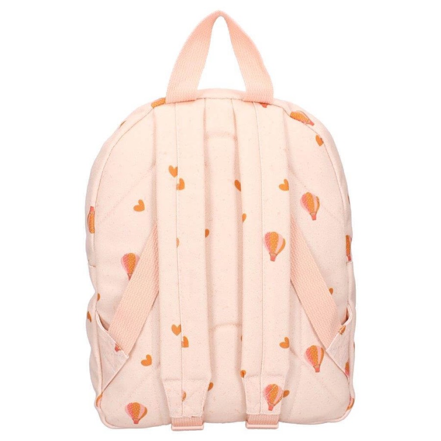 Plecak dla dzieci Sweet Balloons Pink / KIDZROOM