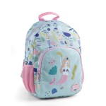 Plecak dwukomorowy London Syrena, 12L / Miquelrius