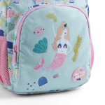 Plecak dwukomorowy London Syrena, 12L / Miquelrius