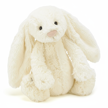 Króliczek kremowy / Jellycat