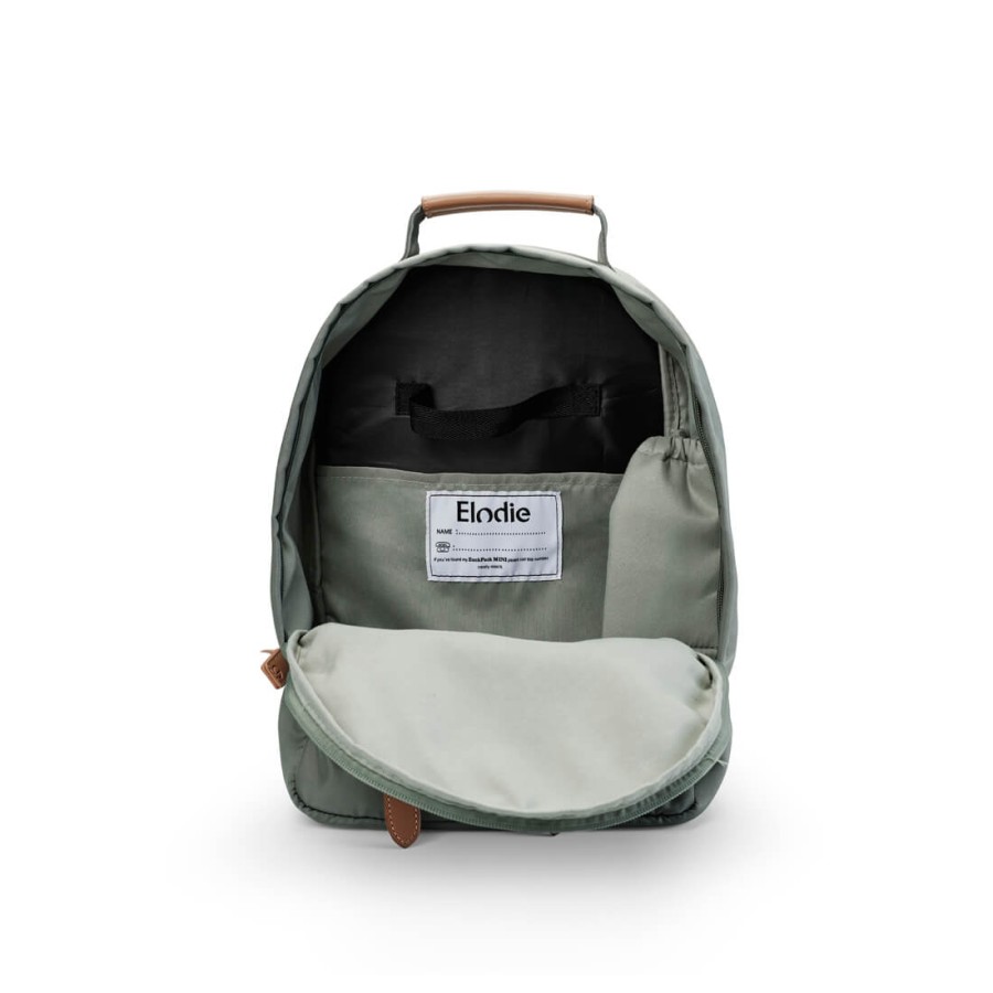Plecak BackPack MIDI - Hazy Jade / Elodie Details