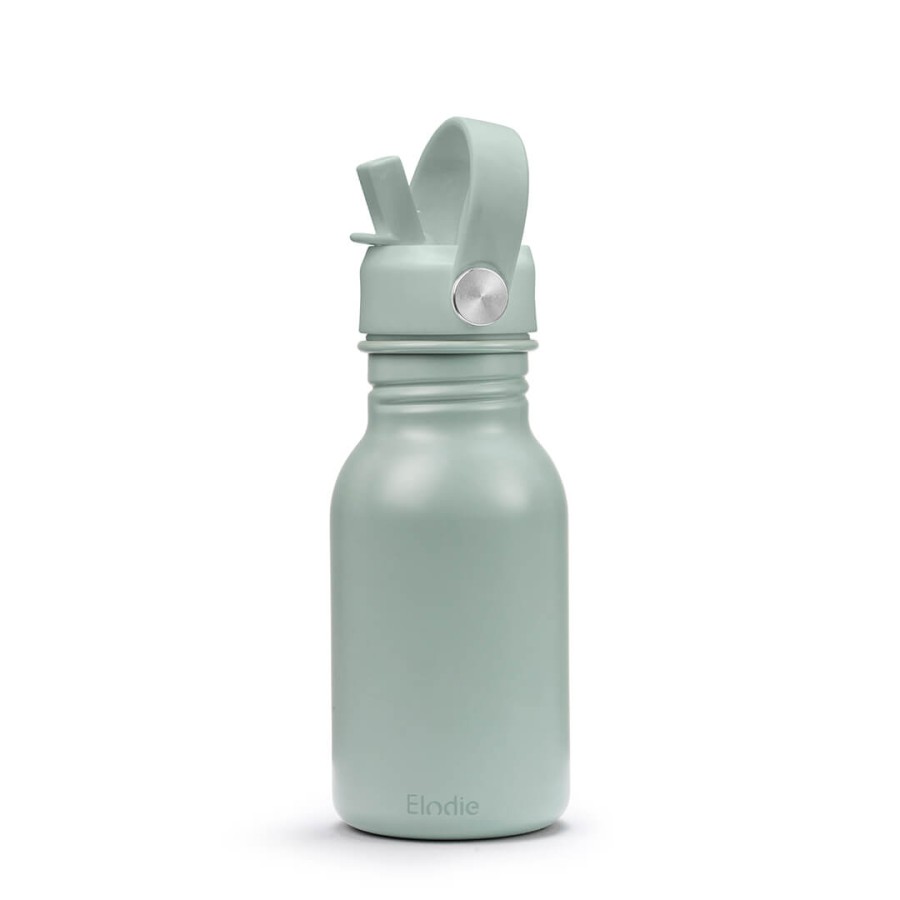 Butelka na wodę - Pebble Green / Elodie Details