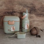 Pojemnik na drugie śniadanie i przekąski - Chipmunk Darling / Elodie Details