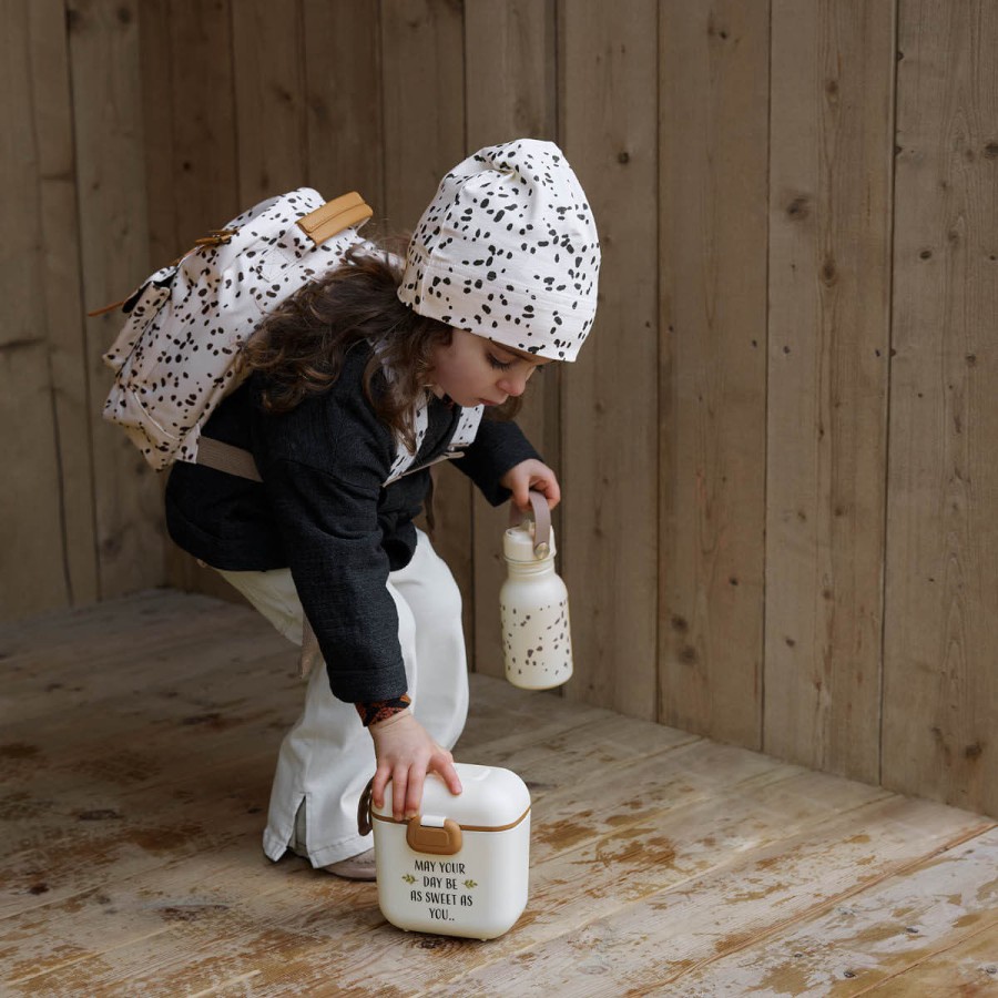 Pojemnik na drugie śniadanie i przekąski - Vanilla White / Elodie Details