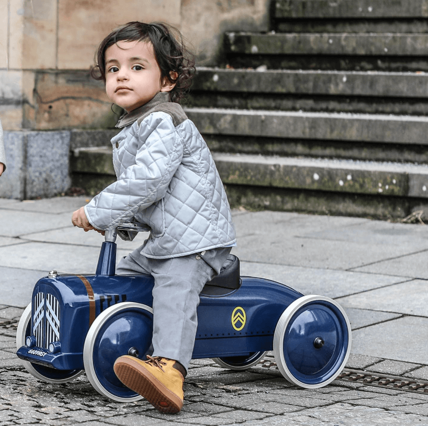 Jeździk Speedster - Petite Rosalie Citroen / Baghera