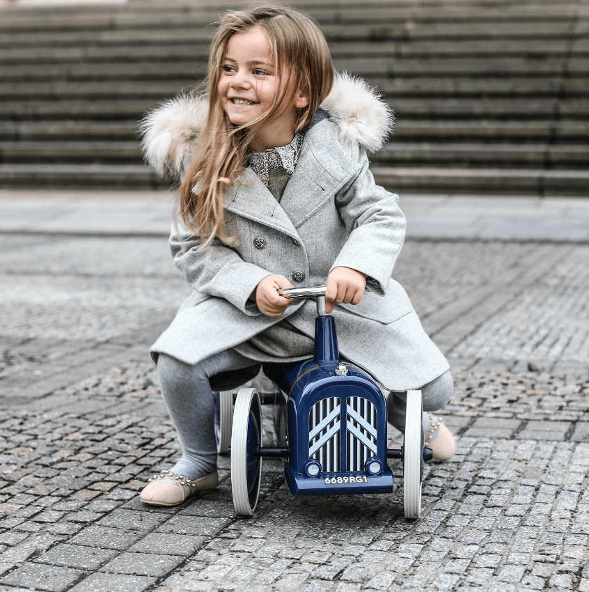 Jeździk Speedster - Petite Rosalie Citroen / Baghera