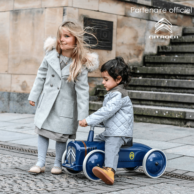 Jeździk Speedster - Petite Rosalie Citroen / Baghera