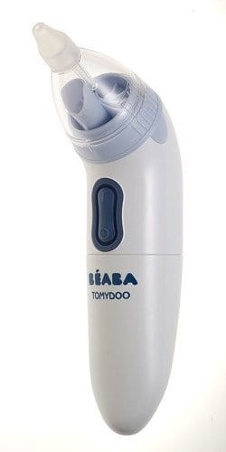 Elektroniczny aspirator do nosa Tomydoo mineral / Beaba
