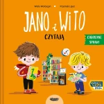 Jano i Wito czytają / Wydawnictwo Mamania
