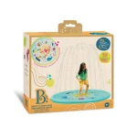 Ogrodowa mata wodna z efektem fontanny / B.Toys