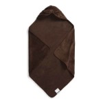 Ręcznik z kapturkiem - Chocolate Bow / Elodie Details