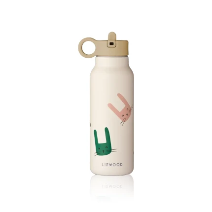 Butelka na wodę Falk, 350 ml - bunny, sandy / Liewood