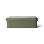 Grand lunch box z termosem - Tiger / Citron